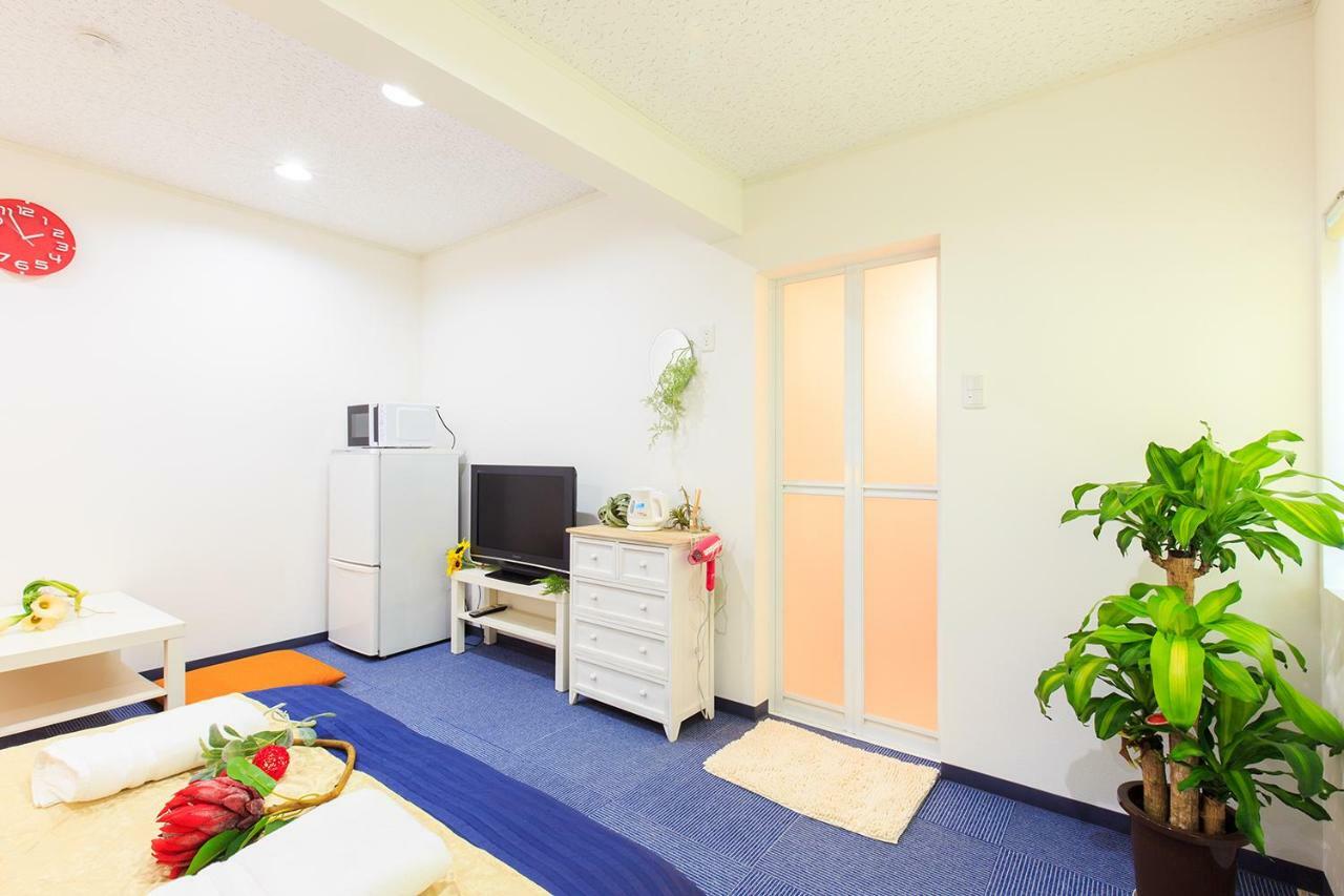 Akirado Apartamento Chubu Exterior foto