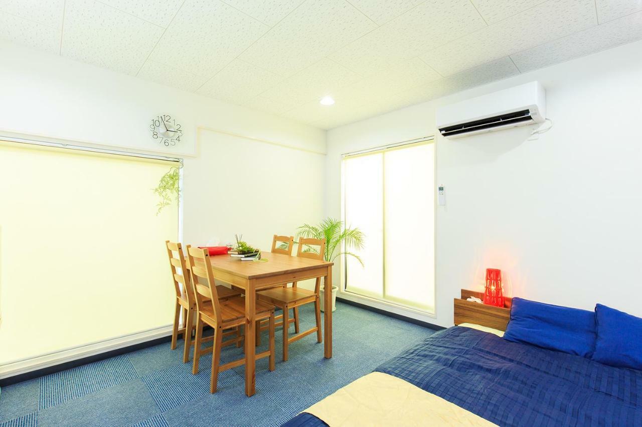 Akirado Apartamento Chubu Exterior foto